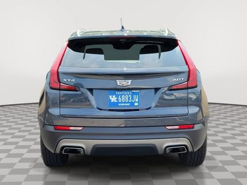 Used 2019 Cadillac XT4 Premium Luxury w/ Enhanced Visibility Package FWD image 5