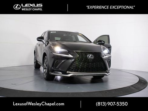 Used 2018 Lexus NX 300 F Sport w/ Accessory Package 2 FWD image 37