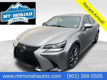 Used 2017 Lexus GS 350 F Sport