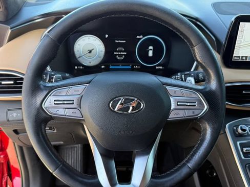 Used 2023 Hyundai Santa Fe Calligraphy FWD image 11