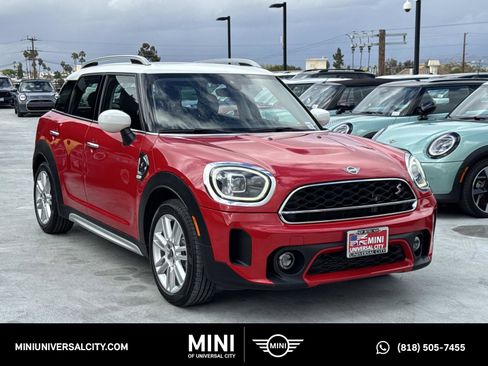 Certified 2023 MINI Cooper Countryman S image 1