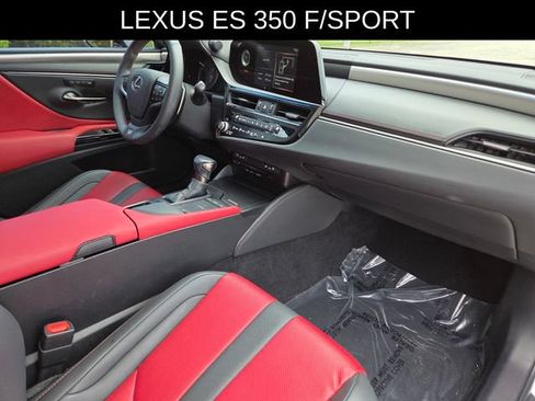 Used 2022 Lexus ES 350 F Sport FWD image 9