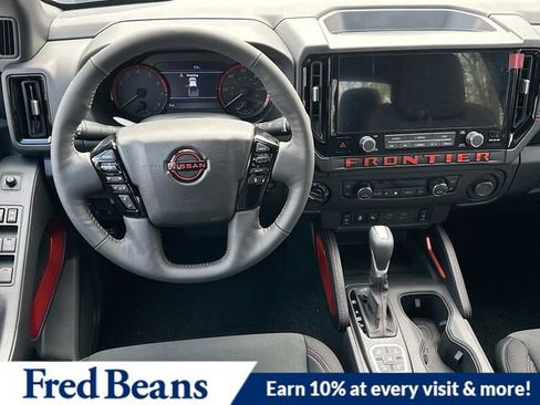 New 2026 Nissan Frontier PRO-4X w/ Pro-4x Convenience Package image 15