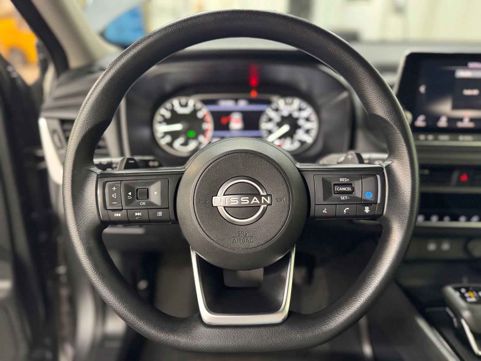 Certified 2024 Nissan Rogue SV AWD/4WD image 20