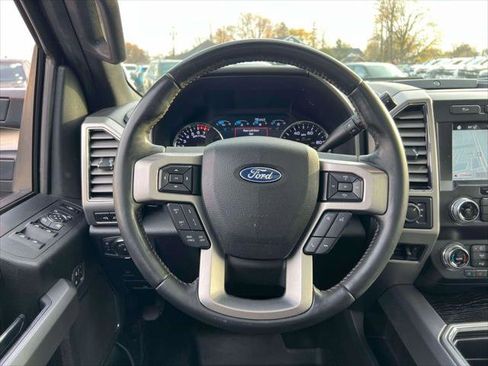 Used 2019 Ford F350 Platinum w/ Platinum Ultimate Package image 13