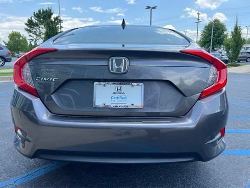 Used 2018 Honda Civic EX image 7