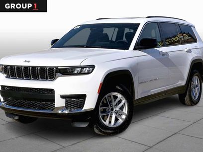 New 2025 Jeep Grand Cherokee L Laredo