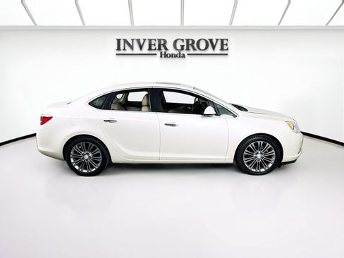Used 2014 Buick Verano Leather FWD image 4