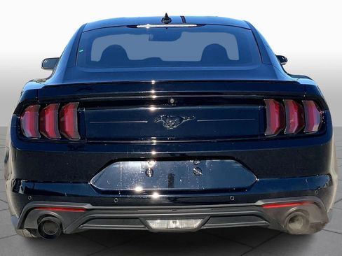 Used 2023 Ford Mustang Coupe w/ Equipment Group 101A image 4