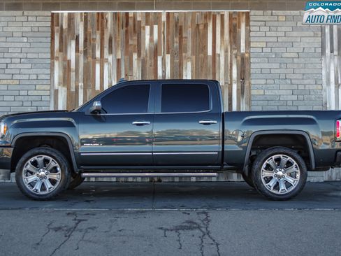Used 2018 GMC Sierra 1500 Denali w/ Denali Ultimate Package image 3