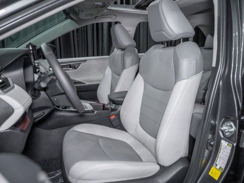 Used 2024 Toyota RAV4 Limited w/ Advanced Technology Package image 11