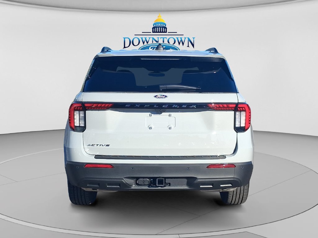 New 2027 Ford Explorer Active AWD/4WD image 4