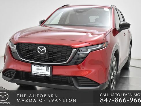 New 2026 MAZDA CX-5 Preferred AWD/4WD image 15
