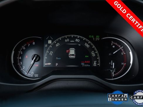 Certified 2025 Toyota RAV4 XLE Premium image 15