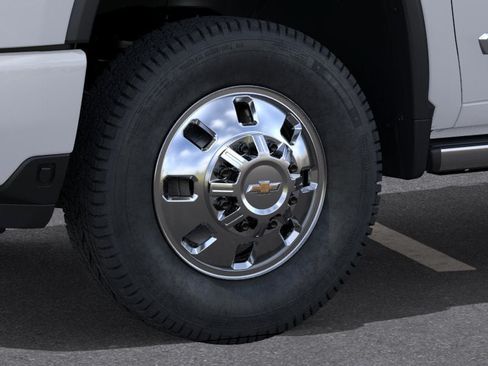 New 2026 Chevrolet Silverado 3500 High Country w/ High Country Premium Package AWD/4WD image 9