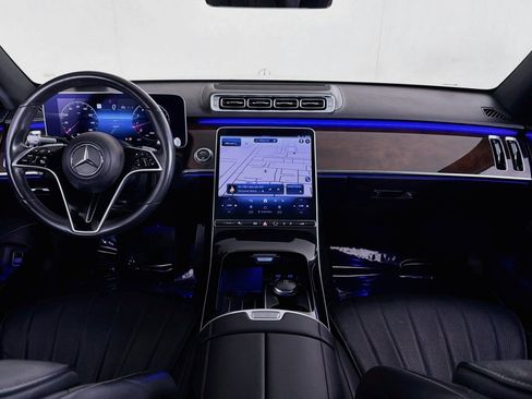 Certified 2023 Mercedes-Benz S 500 4MATIC image 6