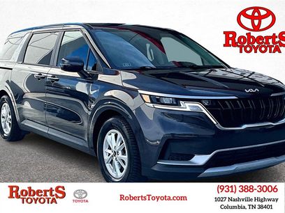 Used 2022 Kia Carnival LX