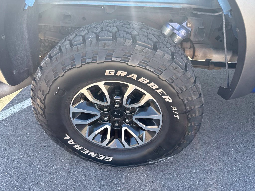 Used 2013 Ford F150 Raptor w/ Exterior Graphics Pkg AWD/4WD image 16