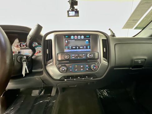 Used 2017 Chevrolet Silverado 1500 LT w/ Rally 2 Edition AWD/4WD image 25