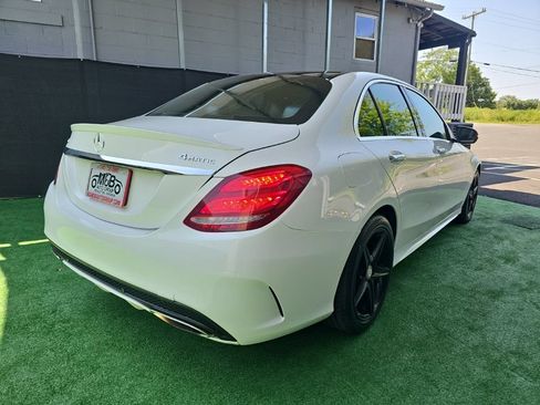 Used 2017 Mercedes-Benz C 300 4MATIC Sedan w/ Premium 2 Package image 3