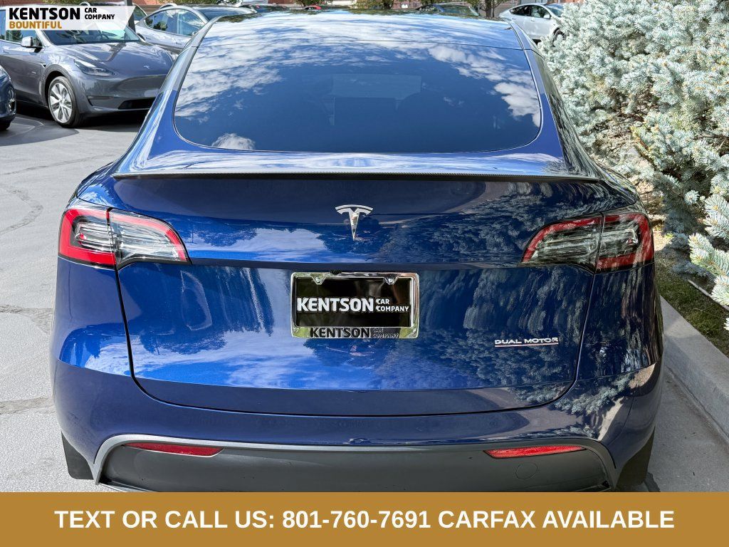 Used 2024 Tesla Model Y Performance AWD/4WD image 7