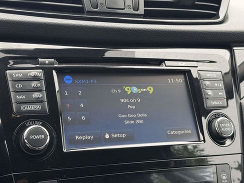 Used 2018 Nissan Rogue Sport SL w/ SL Premium Package AWD/4WD image 16