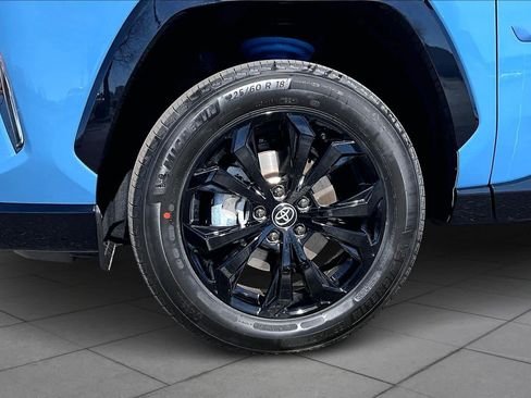 Certified 2025 Toyota RAV4 XSE image 11