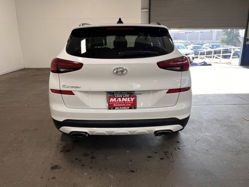 Used 2019 Hyundai Tucson Night image 4