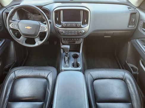 Used 2021 Chevrolet Colorado Z71 w/ Z71 Midnight Edition image 25