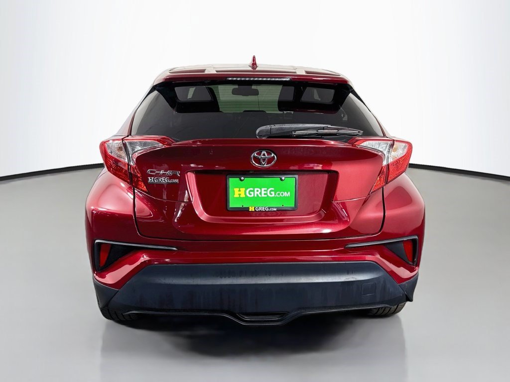 Used 2018 Toyota C-HR XLE FWD image 34