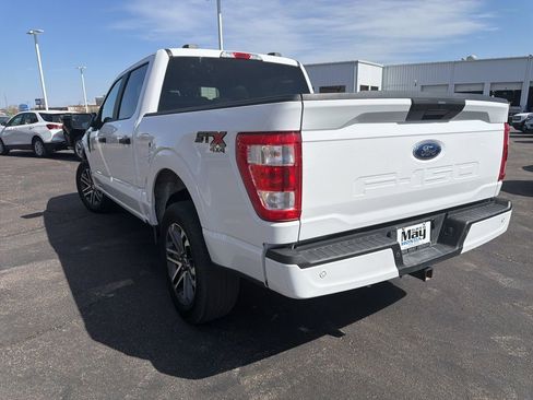 Used 2021 Ford F150 XL w/ STX Appearance Package image 5