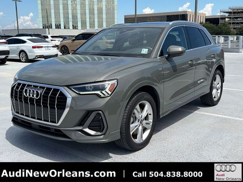 Certified 2024 Audi Q3 2.0T Premium AWD/4WD image 1