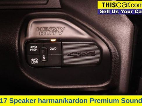 Used 2024 RAM 3500 Laramie w/ Night Edition image 14