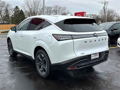 New 2025 Nissan Murano SL image 6
