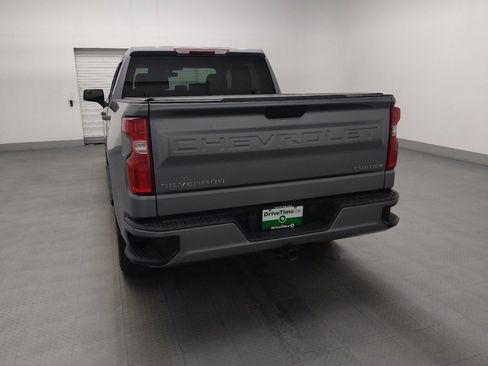 Used 2022 Chevrolet Silverado 1500 Custom AWD/4WD image 6