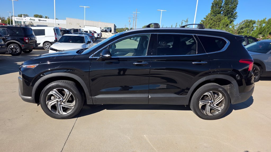 Used 2023 Hyundai Santa Fe SEL AWD/4WD image 2