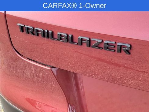 Used 2025 Chevrolet TrailBlazer RS w/ Driver Confidence Package FWD image 7