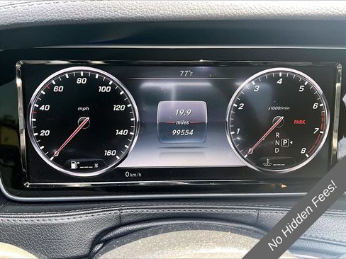 Used 2016 Mercedes-Benz S 550 Sedan w/ Sport Package image 15