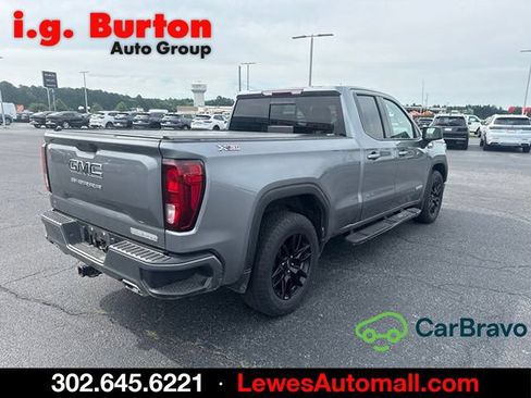 Used 2021 GMC Sierra 1500 Elevation w/ Preferred Package AWD/4WD image 2