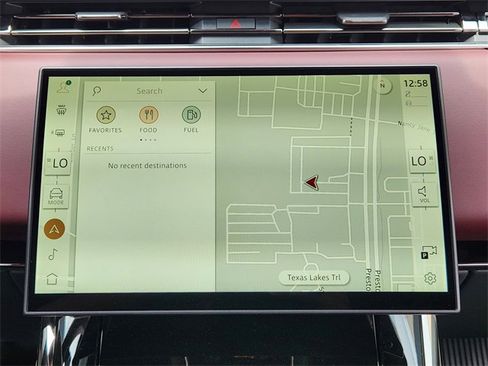 New 2025 Land Rover Range Rover Sport Dynamic SE image 16