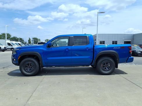 New 2026 Nissan Frontier PRO-4X w/ Pro-4x Convenience Package AWD/4WD image 5