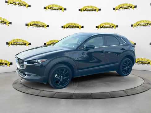 Used 2024 MAZDA CX-30 AWD 2.5 S w/ Select Sport Pkg image 1