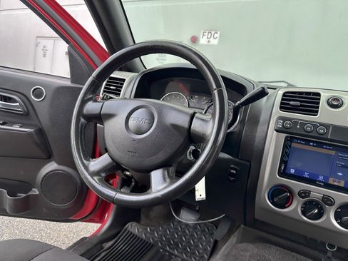Used 2010 GMC Canyon SLE AWD/4WD image 28