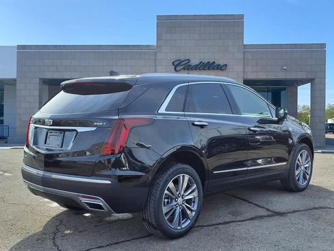 New 2026 Cadillac XT5 Premium Luxury image 4