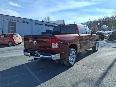 Certified 2022 RAM 1500 Big Horn image 6