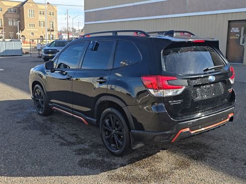 Used 2023 Subaru Forester Sport image 7