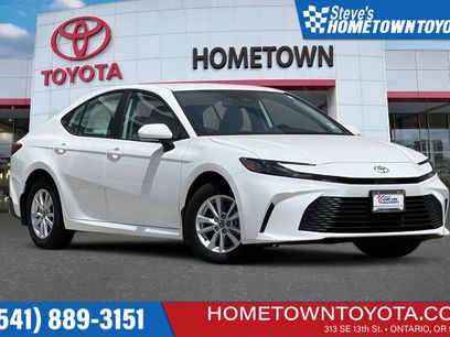 Used 2025 Toyota Camry LE w/ Convenience Package