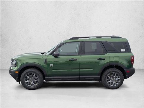 New 2025 Ford Bronco Sport Big Bend w/ Convenience Package AWD/4WD image 5
