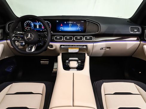 New 2026 Mercedes-Benz GLE 53 AMG 4MATIC Coupe image 7