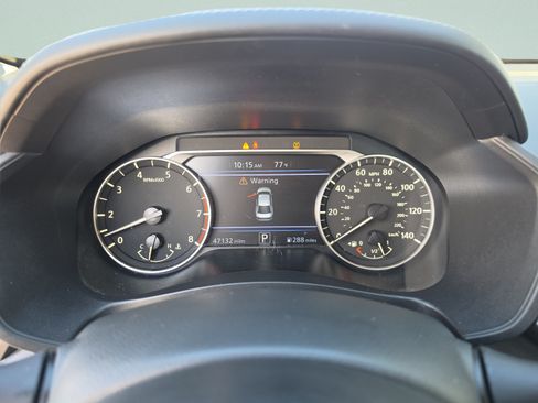 Used 2024 Nissan Altima 2.5 SR w/ SR Premium Package FWD image 38